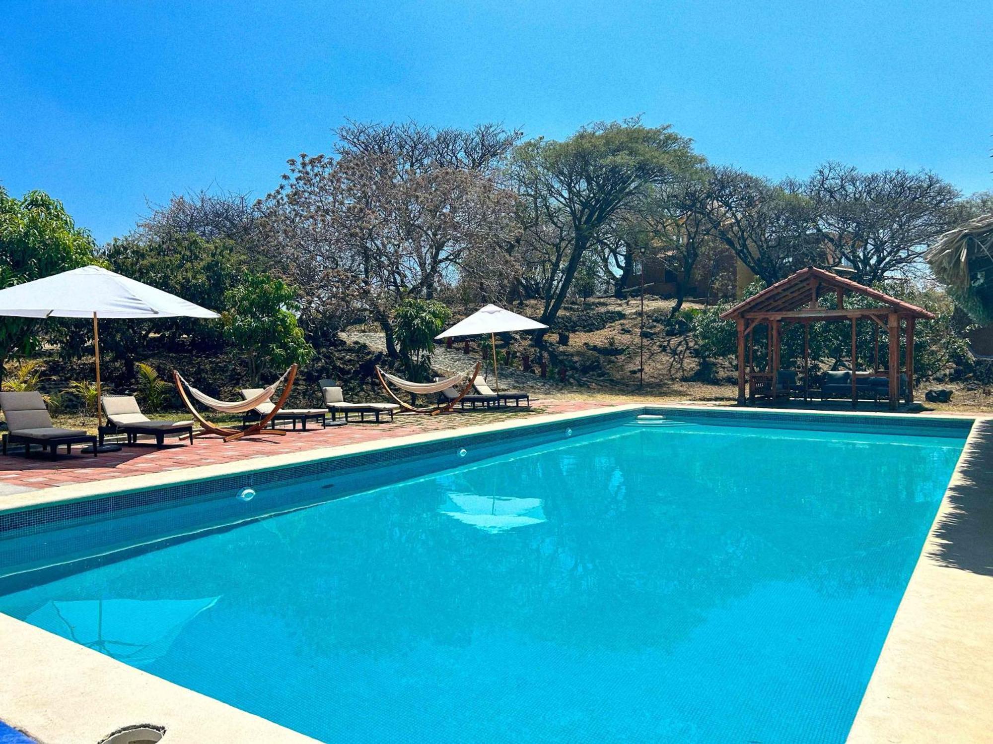 Punta Del Cielo Tepoztlan Hotel ภายนอก รูปภาพ